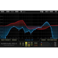 NUGEN Audio SEQ-S Linear Phase Picture